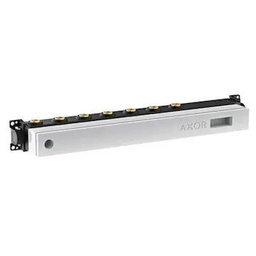 Innbyggingsdel Axor for Termostatmodul Select 5 Funksjoner