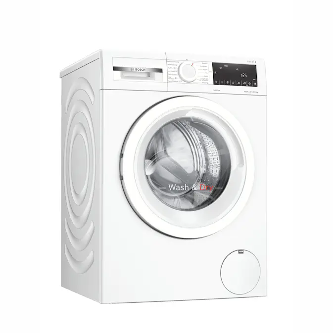 Vaskemaskin/Tørketrommel Bosch Serie 4 WNA134L0SN