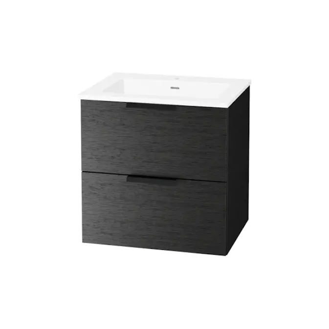 Servantskap FOSSBAD Variant46 B60 for Heldekkende Servant