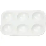 Palett Creativ Company Str 12x8 cm 10 St/1 Pk