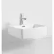 Tvättställ Lavabo Boxo 420 mm