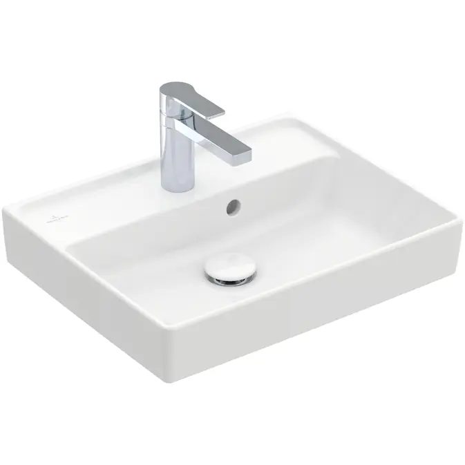 Tvättställ Villeroy & Boch Collaro Kompakt