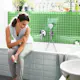 Dusjslange Hansgrohe Isiflex 1250 mm