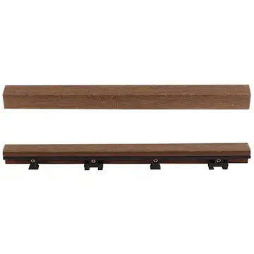 Kantlist Jabo Rett til Kompositttgulv 4-Pk