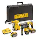 Kombihammare Dewalt DCH335X2-QW Med batteri och laddare 54 V
