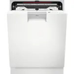 Integrert Oppvaskmaskin AEG FBB84707PW 60 cm med SprayZone og SatelliteClean
