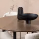 Spisegruppe Venture Home Durango Ø 120 cm med 4 Chico Stoler