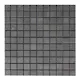 Klinker Arredo Fojs Collection Steel Mosaic Matt Grå 3x3 cm