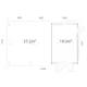 Maxibod Palmako Roger 19,0+33,2 M2