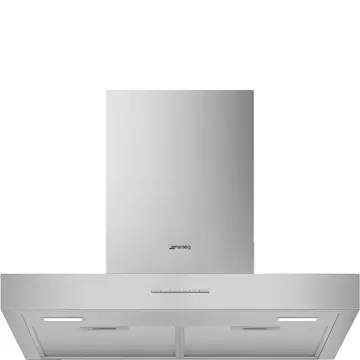 Kjøkkenvifte Smeg Universal KBT Veggmontert