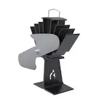 Vifte Sunwind Varmedrevet Airflow 908