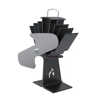 Vifte Sunwind Varmedrevet Airflow 908