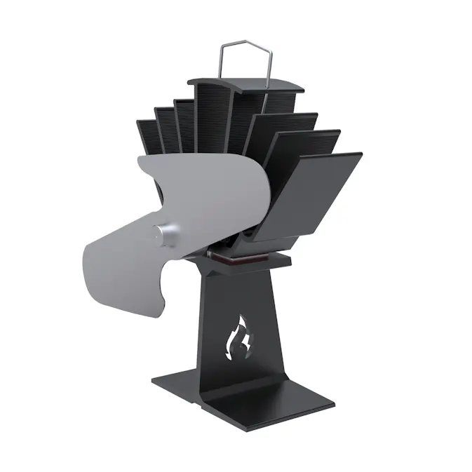 Vifte Sunwind Varmedrevet Airflow 908