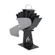 Vifte Sunwind Varmedrevet Airflow 908