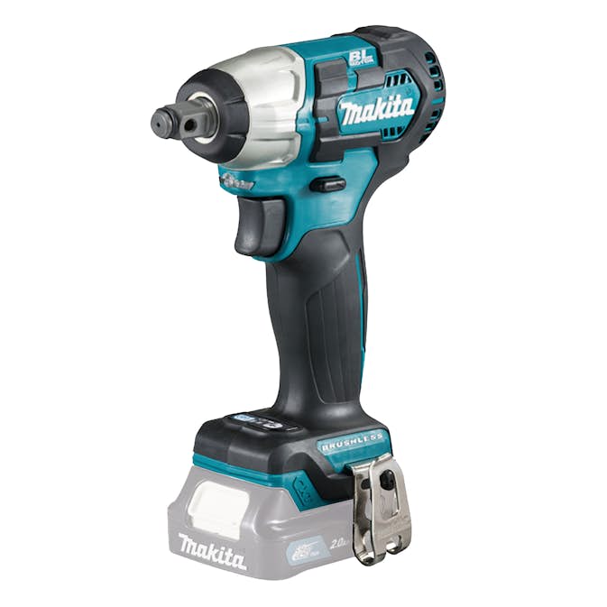 Muttertrekker Makita TW161DZ 12V uten Batteri