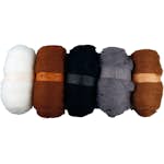 Kardet Ull Creativ Company 5x100 g/1 Pk