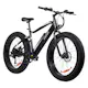 El-sykkel Swoop Fatbike 26" Striker