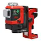 Multikrysslaser Leica Lino Grønn L6G-1