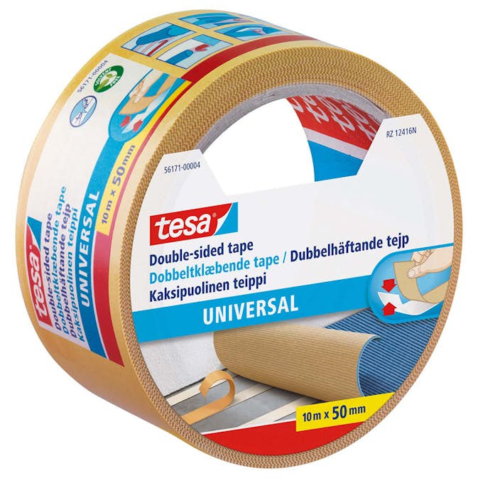 Matte Tape Tesa 50 mm 10 m Universal 56171
