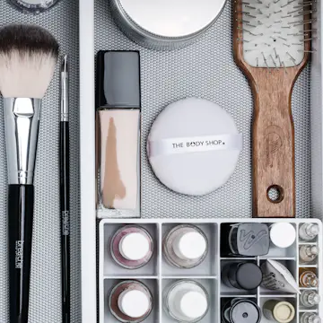 Skuffeinndeler Korsbakken med Smårom