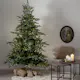 Juletre Star Trading Brekstad Kunstig 210 cm med LED 800 Lys