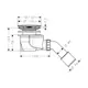 Avloppsset Hansgrohe Staro 90