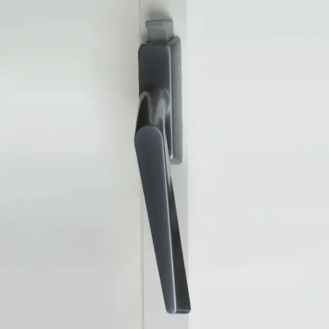 Vindus Vrider med Sikkring