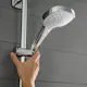 Handdusch Hansgrohe Croma Select E Multi