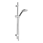 Dusjsett Tapwell Prestige ZSAL 118 Krom