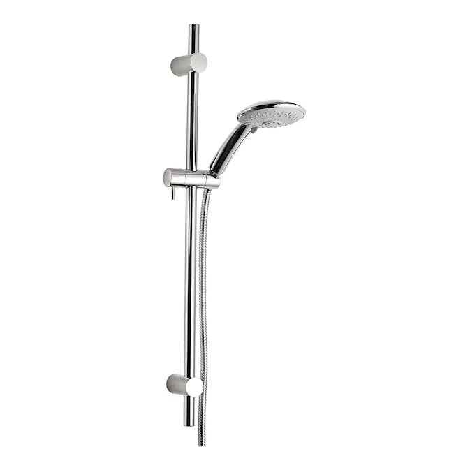 Dusjsett Tapwell Prestige ZSAL 118 Krom