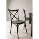 Spisegruppe Venture Home Vail med 6 Crosett Stoler
