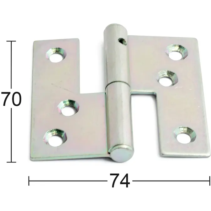Hengsel Habo 1002