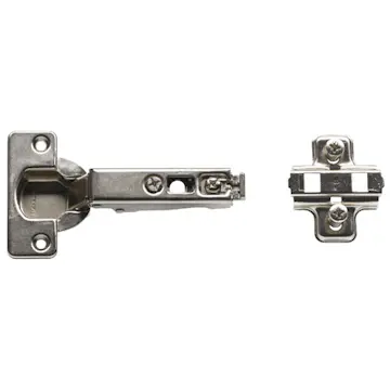 Selvlukkende Skaphengsel Habo 550 Nikkel