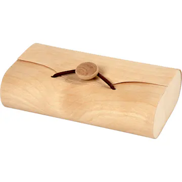 Konvoluttveske Creativ Company Str 13x8x3,5 cm 1 stk