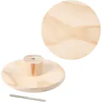 Treknagg Creativ Company Rund Dybde 4,5 cm 1 stk