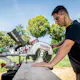 Kapp-/gjæringssag Metabo KGS 18 LTX BL 305 Solo