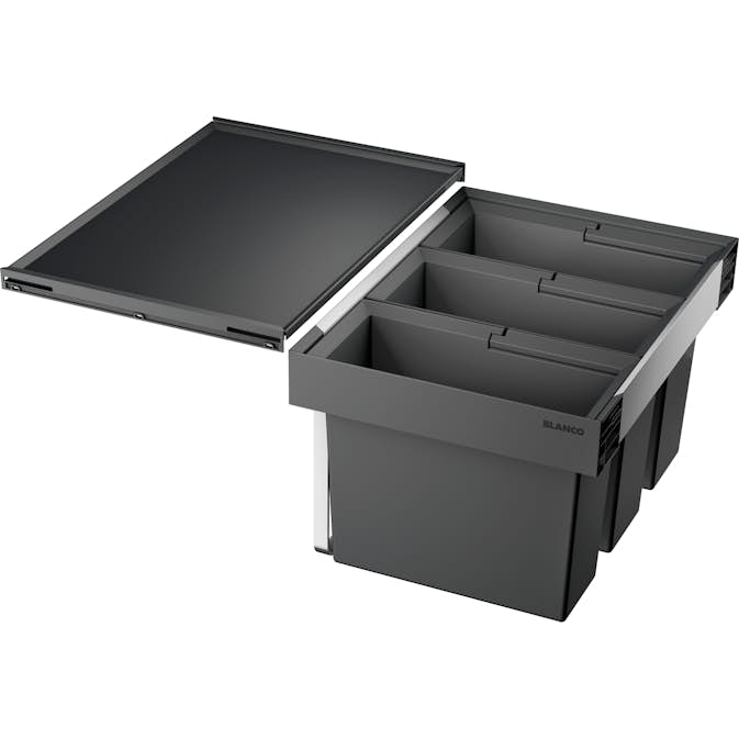 Kildesorteringsbeholder Blanco Flexon II 60/3