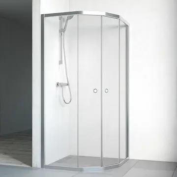 Dusjhjørne Macro Design Flow Semi