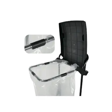 Poseholder Green It til Kombisekkvogn / Hagevogn 4 stk.