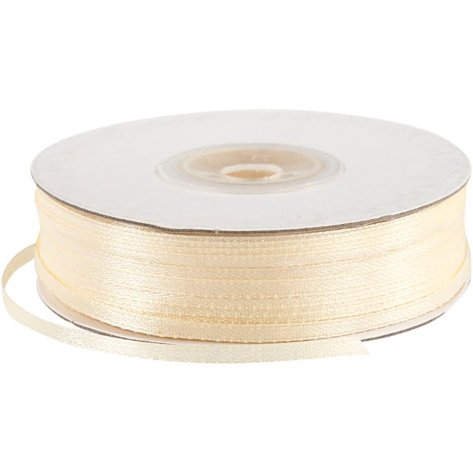 Satengbånd Creativ Company B 3 mm 1 Rl