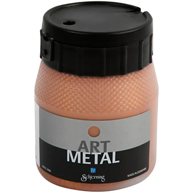 Hobbymaling Metallic Creativ Company Art