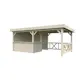 Paviljong Palmako Lenna 16,6 m2 Set 310