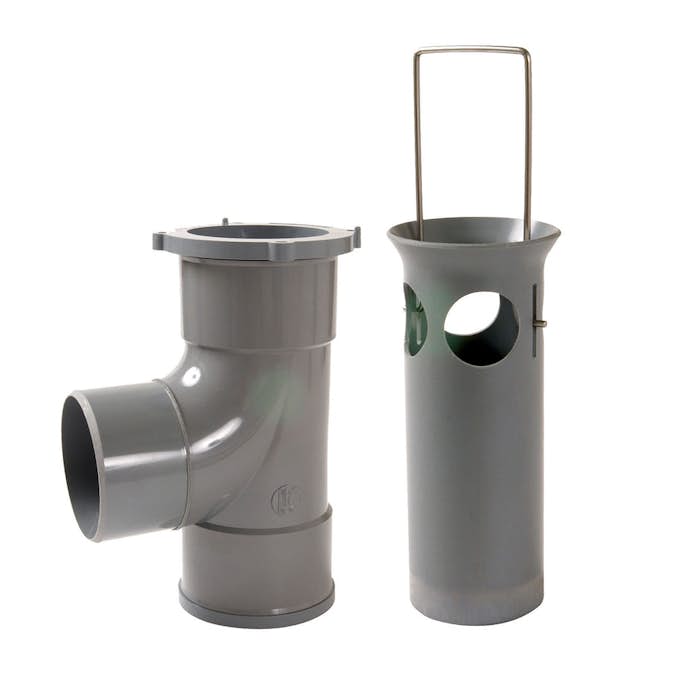 Sandfang Dreneringsrenne gop A-15/B-125