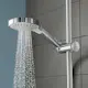 Handdusch Hansgrohe Croma Select E Multi