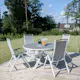 Hagebord Venture Home Parma Ø 140 cm