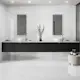 Fliser Lhådös Carrara Marmor Blank 60x120 cm