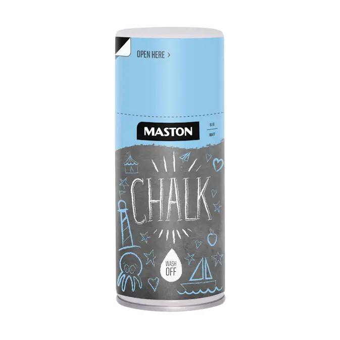 Krittspray Maston Chalk 150 ml