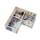 Hagestue Palmako Lenna 24,9 m2 Set 411 Slide