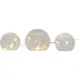 Glassdekorasjon Star Trading 3-pk B/O