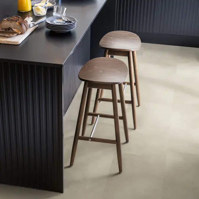 Vinylgulv Pergo Limfjord Pad Pro V4622 Desert Concrete